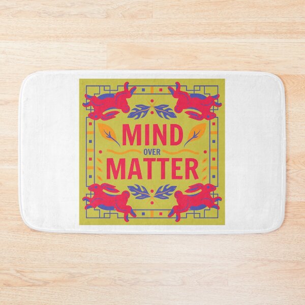 Item preview, Mind over matter designed and sold by J- exit.