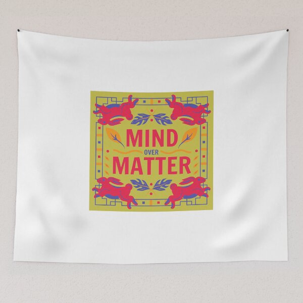 Item preview, Mind over matter designed and sold by J- exit.