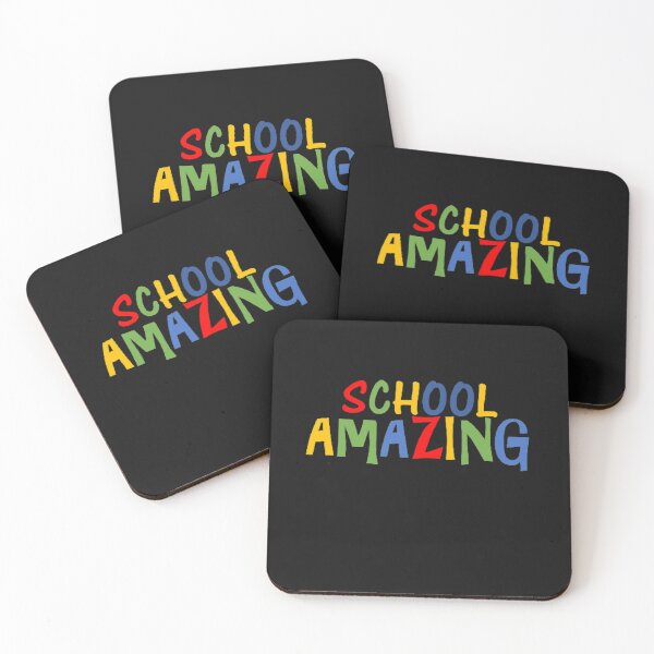 Item preview, School Amazing designed and sold by thekidsprint.