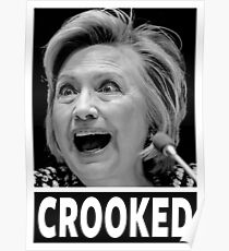 Crooked Poster
