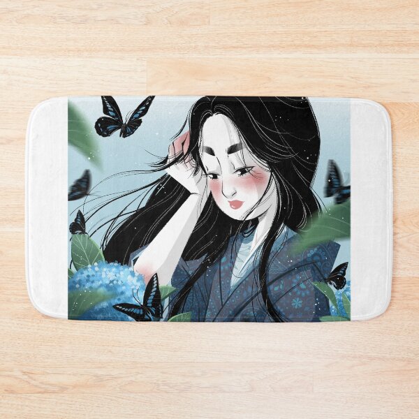Item preview, Summer Geisha designed and sold by Daisyart-lab.