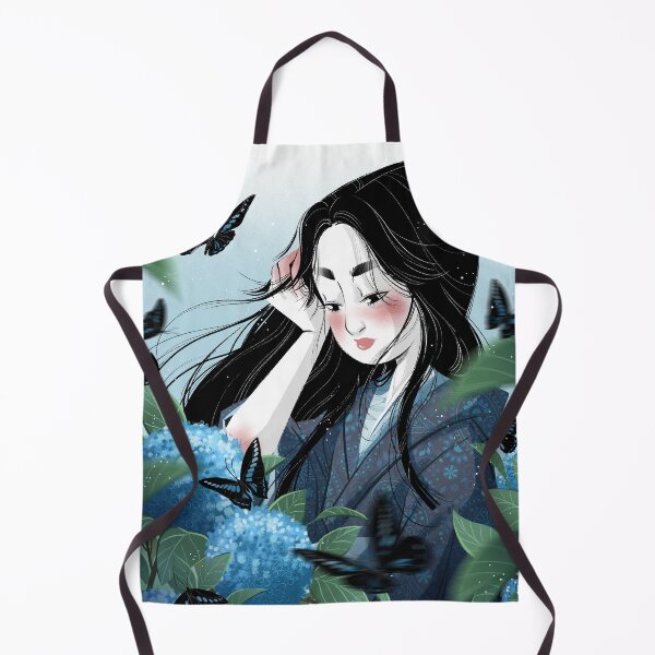 Item preview, Summer Geisha designed and sold by Daisyart-lab.