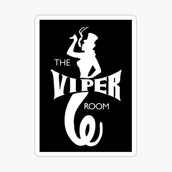 Classic Viper Room Logo Beanie