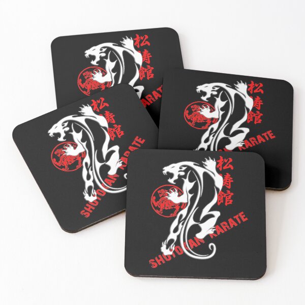 Item preview, Shotokan Karate Tiger Prowess - Martial Arts Design designed and sold by Zanshin-Art.