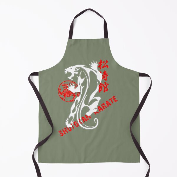 Item preview, Shotokan Karate Tiger Prowess - Martial Arts Design designed and sold by Zanshin-Art.