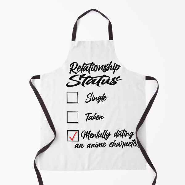 Item preview, Relationship Status Anime gift designed and sold by king's Outfit.