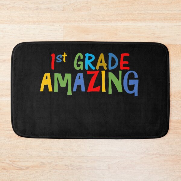 Item preview, 1st Grade Amazing designed and sold by thekidsprint.