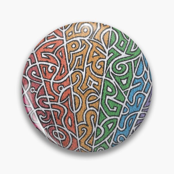 Item preview, Circle - Rainbow designed and sold by StudioBogArt.