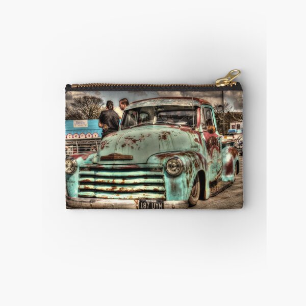 Item preview, Rusty Chevrolet HDR designed and sold by Vicki Spindler (VHS Photography).