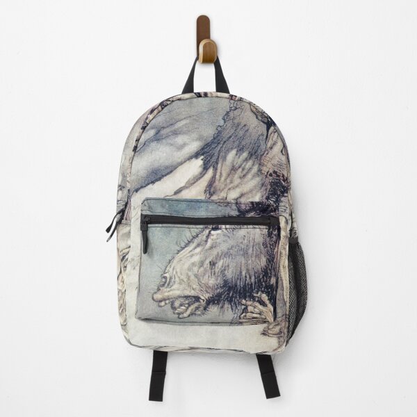 Item preview, Anthropomorphic donkey illustration - Arthur Rackham designed and sold by Vintage Designs +.