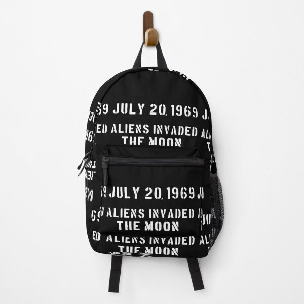 Item preview, Aliens invaded the moon July 20, 1969 designed and sold by patriotazx.