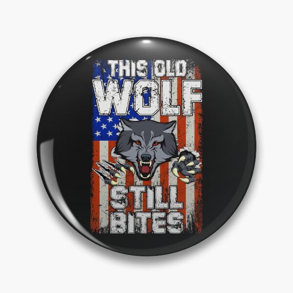 Item preview, old thug wolf bites again designed and sold by loiret1958.