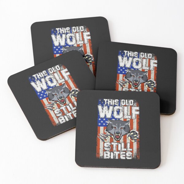 Item preview, old thug wolf bites again designed and sold by loiret1958.