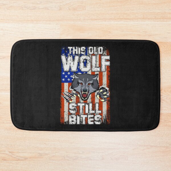 Item preview, old thug wolf bites again designed and sold by loiret1958.