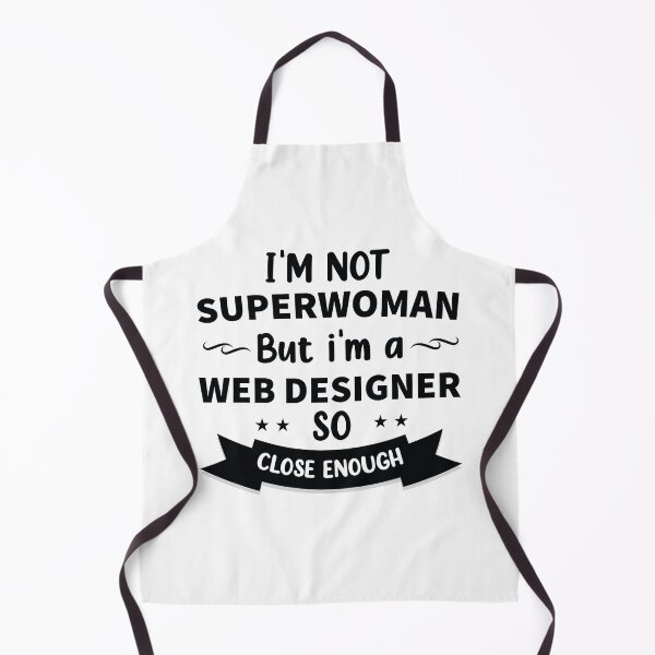 Item preview, i'm not superwoman but i'm a web designer so close enough designed and sold by Life Shop.