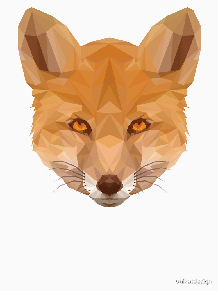 Red Fox by unikatdesign