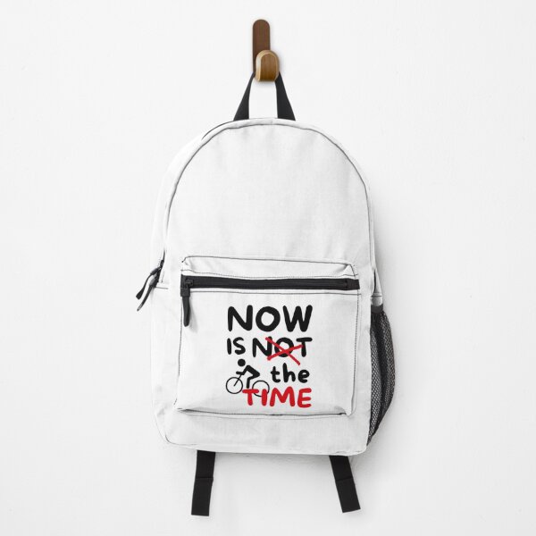 Item preview, Cycling: Now is not the time designed and sold by TheGreenGoat.