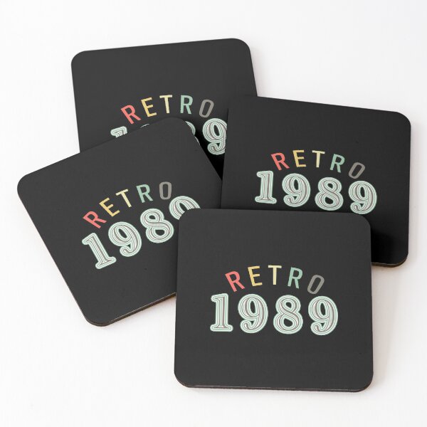Item preview, Retro 1989 designed and sold by autlu.