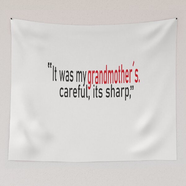 Item preview, Copy of Funny Great Grandma Grandmother Gift Idea sharp nonni designed and sold by Rassitni.