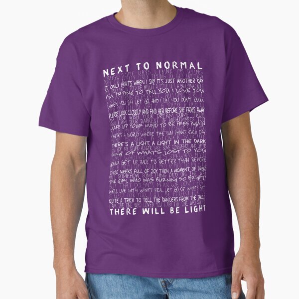 Item preview, Next to Normal designed and sold by ellesquared.
