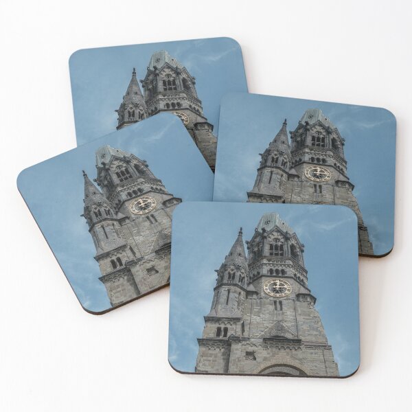 Item preview, Kaiser Wilhelm Memorial Church designed and sold by Eduardo Vieira.