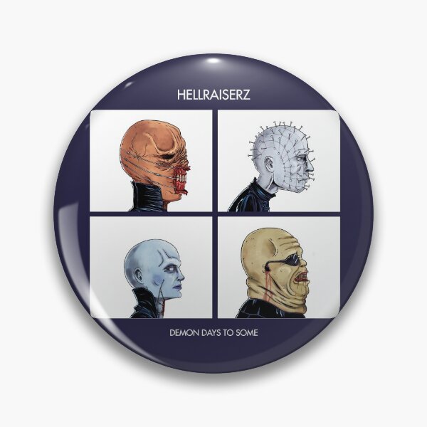 Item preview, HELLRAISERZ  designed and sold by thecalgee.