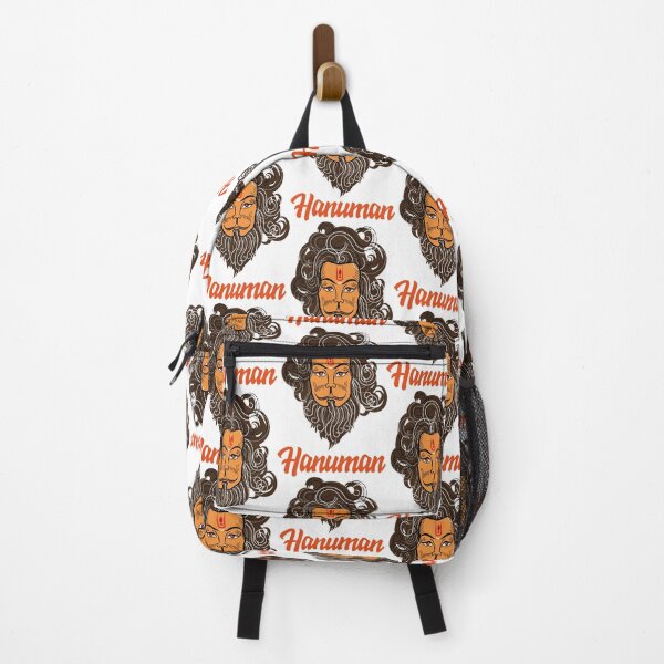 Item preview, Lord hanuman head t-shirt | lord hanuman poster  designed and sold by KARTICK DUTTA.
