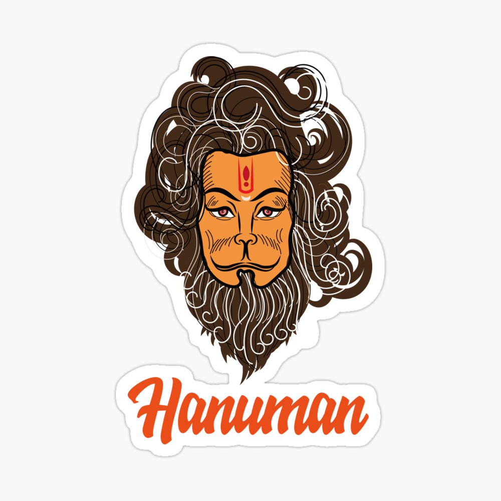 Hanuman ji drawing step by step | Hanuman jayanti drawing for kids - YouTube