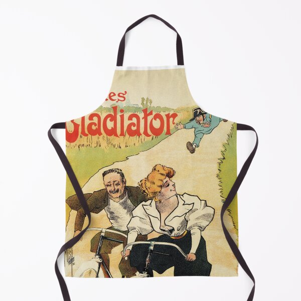 Item preview, Cycles Gladiator vintage French bicycle advertising designed and sold by aapshop.