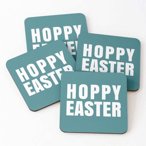 Item preview, Hoppy Easter Wishes designed and sold by AnveeBubbles.