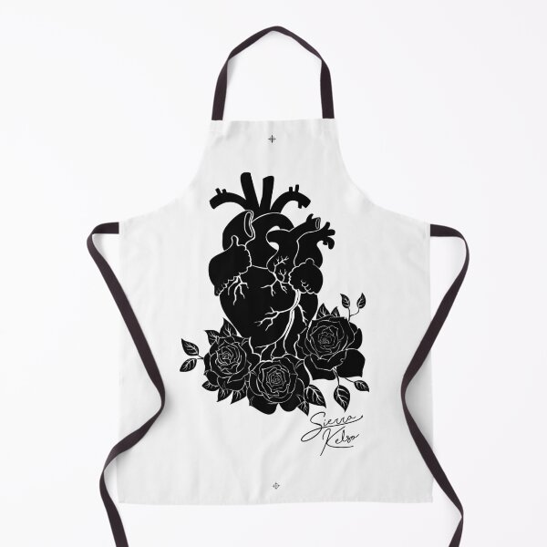 Item preview, blooming heart designed and sold by Sierra Kelso.