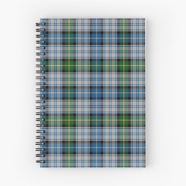 Item preview, Clan MacNeils Dress Tartan designed and sold by 89BLACK.