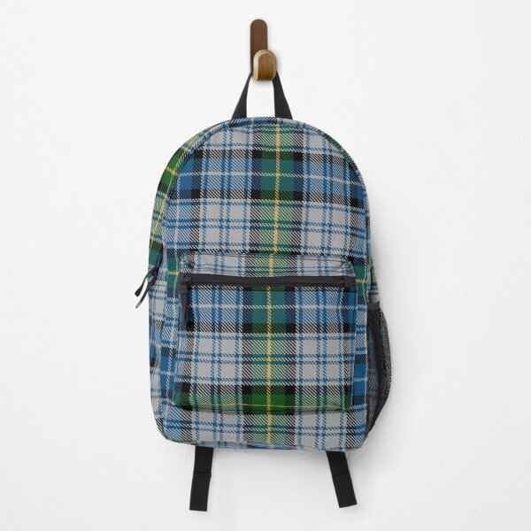 Item preview, Clan MacNeils Dress Tartan designed and sold by 89BLACK.