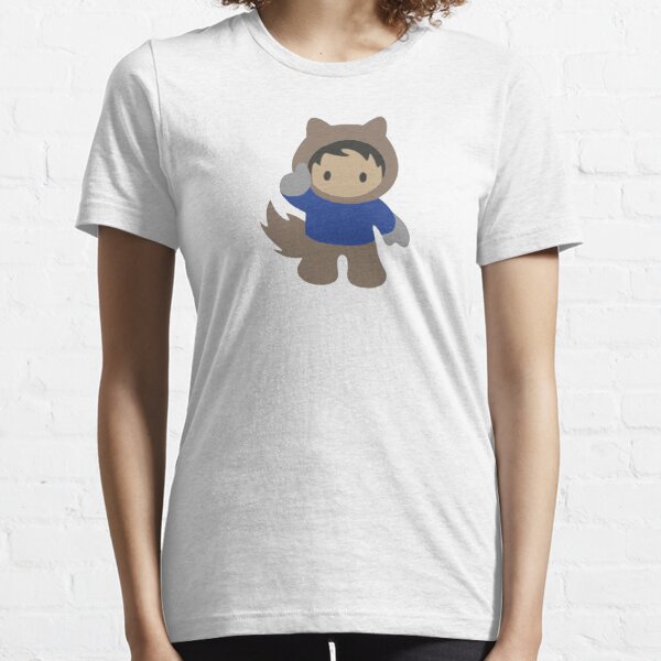 salesforce trailhead t shirt