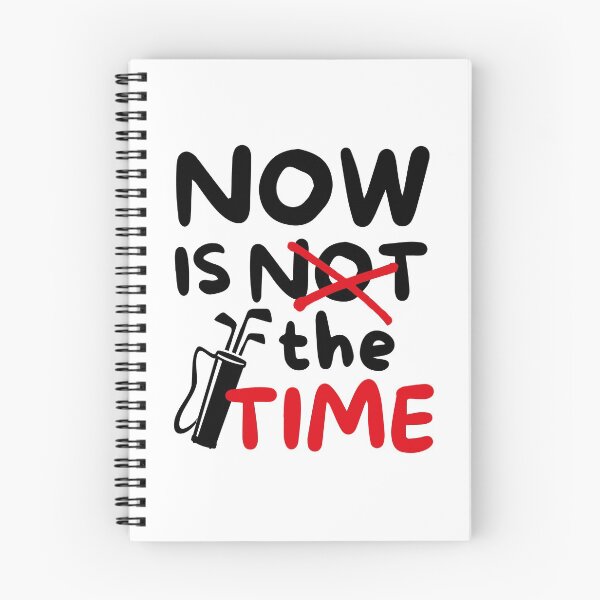 Item preview, Golf: Now is not the time designed and sold by TheGreenGoat.
