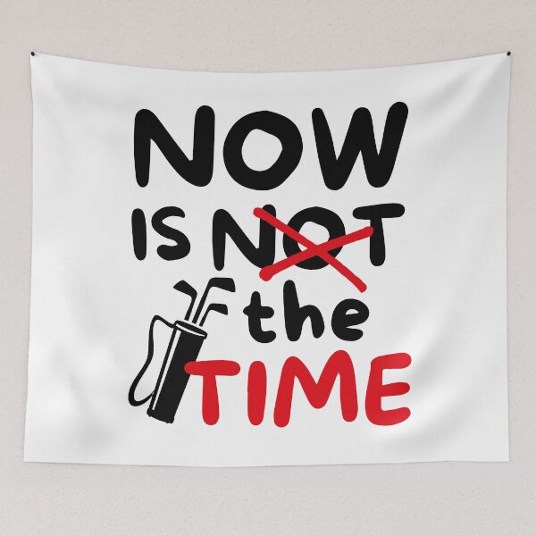 Item preview, Golf: Now is not the time designed and sold by TheGreenGoat.