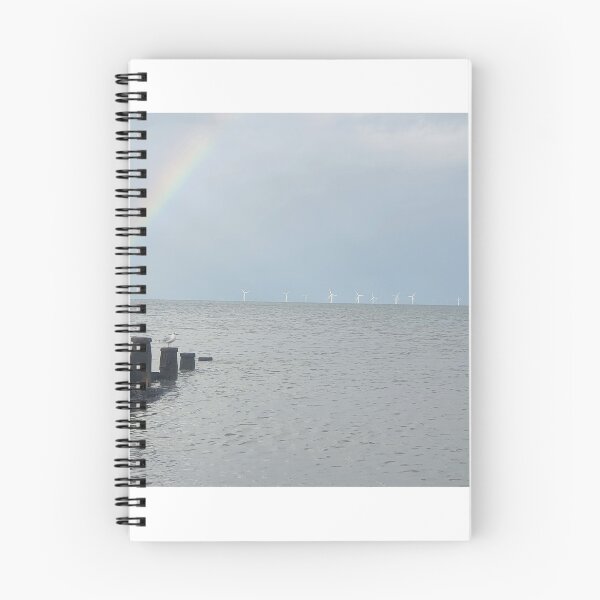 Item preview, Rainbow, the sea and the sky Photography designed and sold by s10-Photography.