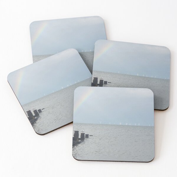 Item preview, Rainbow, the sea and the sky Photography designed and sold by s10-Photography.