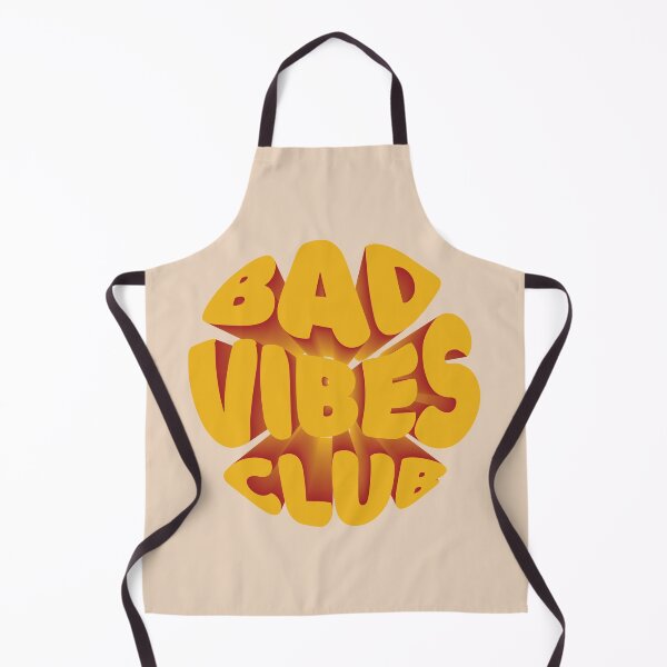 Item preview, Bad vibes club designed and sold by unepommedeterre.