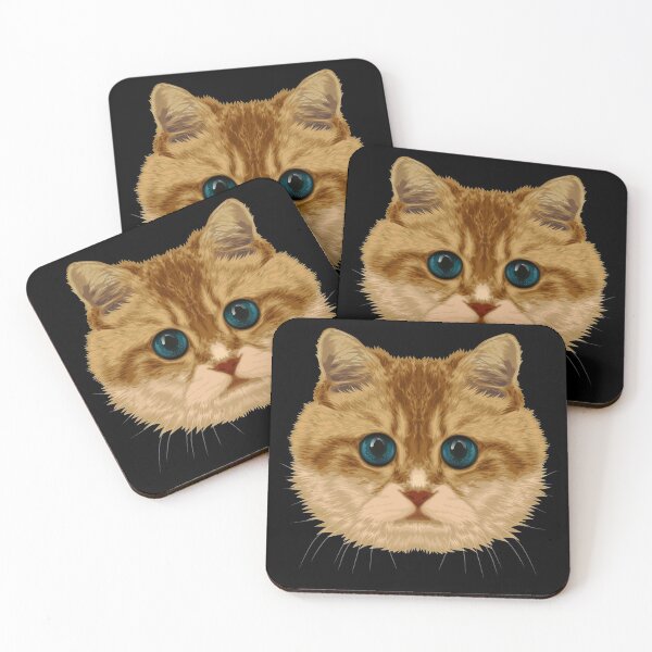 Item preview, British Shorthair Cat designed and sold by plinkydoodles.