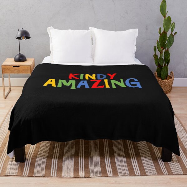 Item preview, Kindy Amazing designed and sold by thekidsprint.