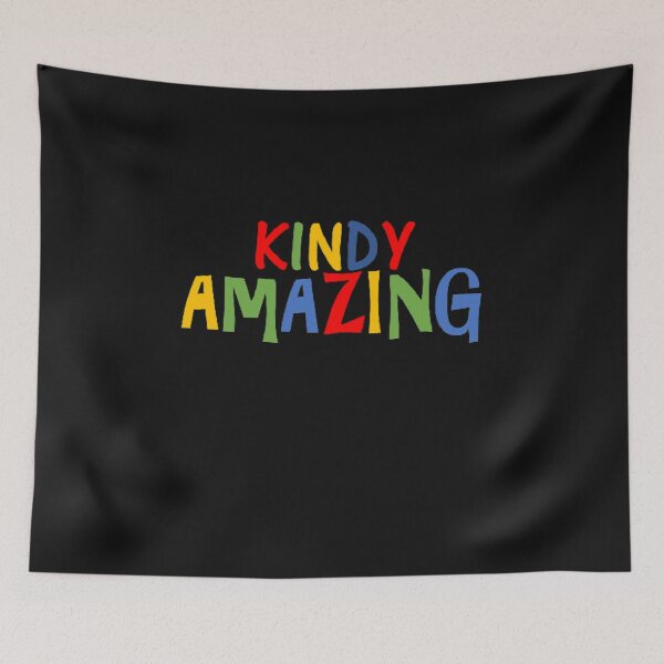 Item preview, Kindy Amazing designed and sold by thekidsprint.