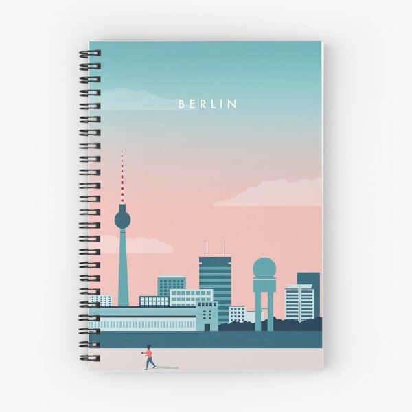 Item preview, Berlín designed and sold by katinkareinke.