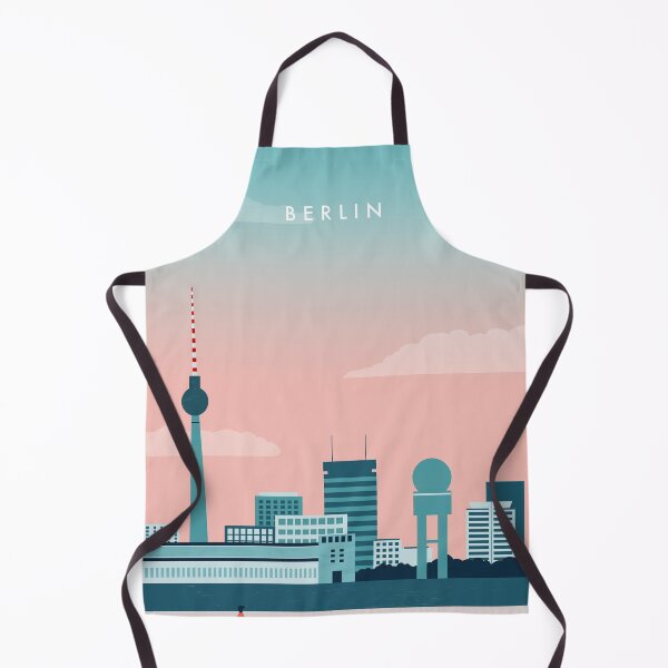 Item preview, Berlin designed and sold by katinkareinke.