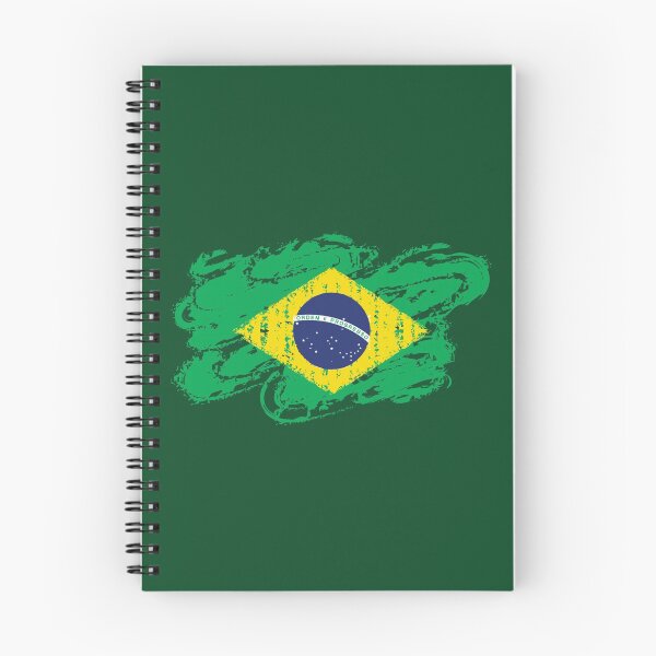 Item preview, Brazil  Flag designed and sold by simpledesigners.