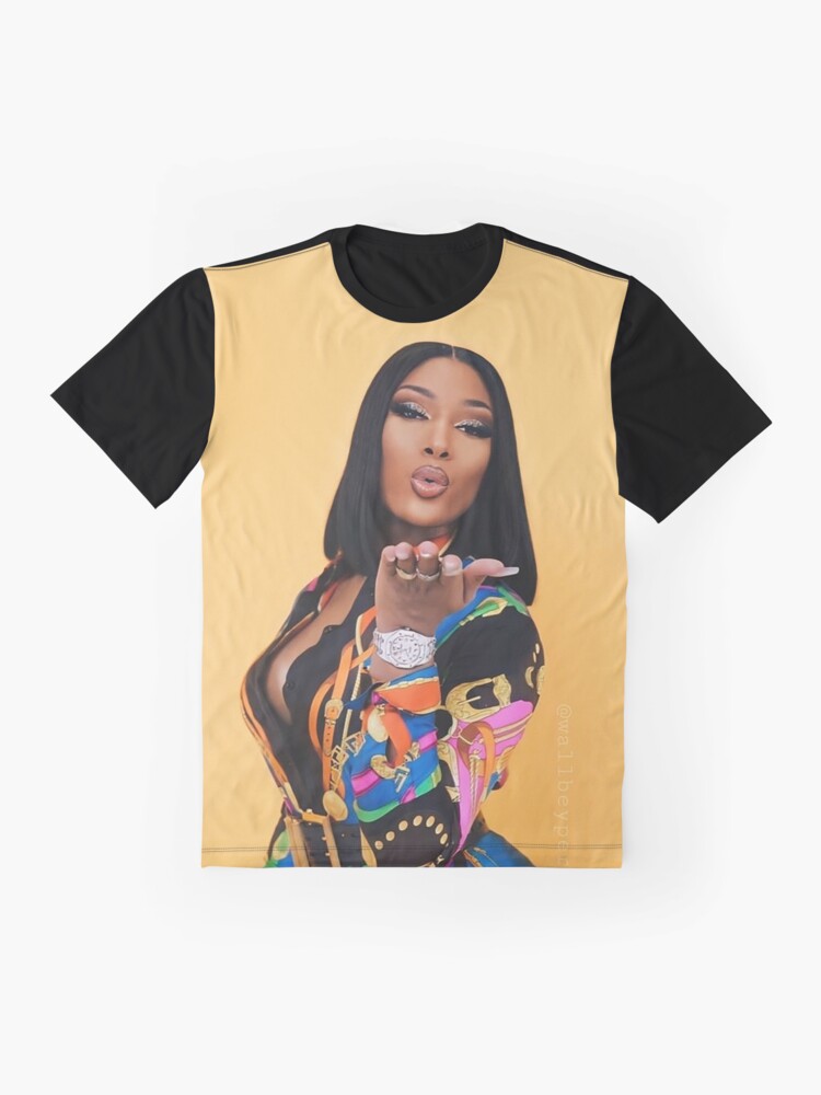 megan thee stallion tee shirt