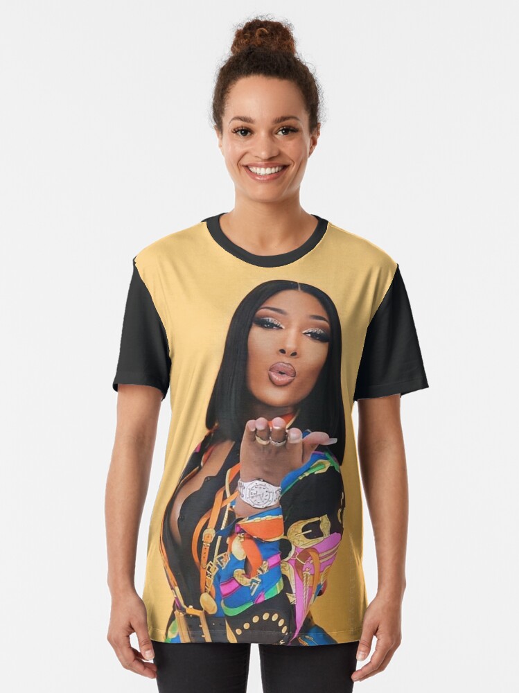 megan thee stallion tee shirt