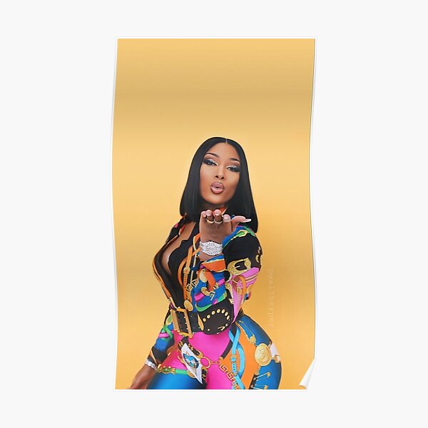 Megan Thee Stallion Poster