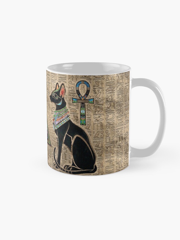 Eye of Horus Coffee Tumbler - Kitchenware