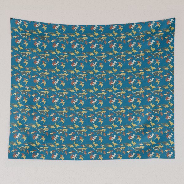 Item preview, Dinosaur pattern designed and sold by VOrsolya.